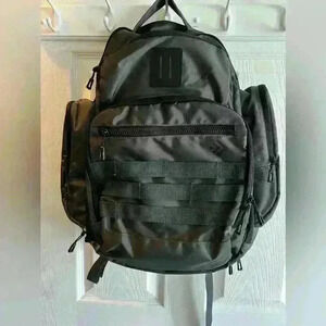 Outdoor waterproof Baby Diaper Bag Backpack